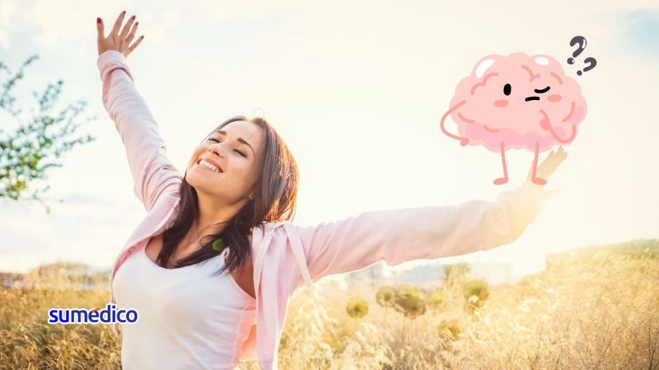 La alegría y la felicidad son más que simples emociones, surgen de forma muy específica en el cerebro.