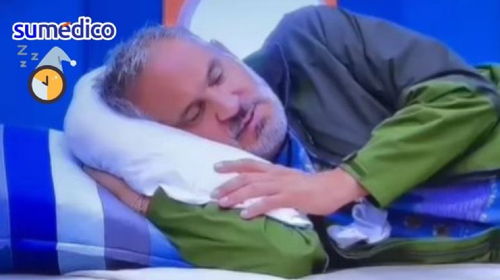 La enfermedad por la que Arath de la Torre duerme con oxígeno