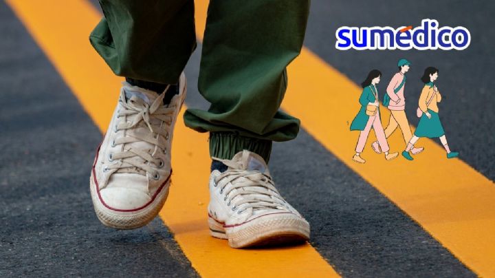 ¿Por qué caminar es tan bueno para la salud?