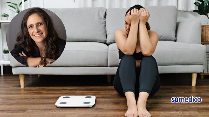 ¿Por qué no funcionan las dietas? Una nutrióloga da la respuesta