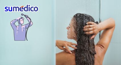 Estas son las diferencias entre bañarte de día y de noche