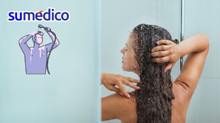 Estas son las diferencias entre bañarte de día y de noche