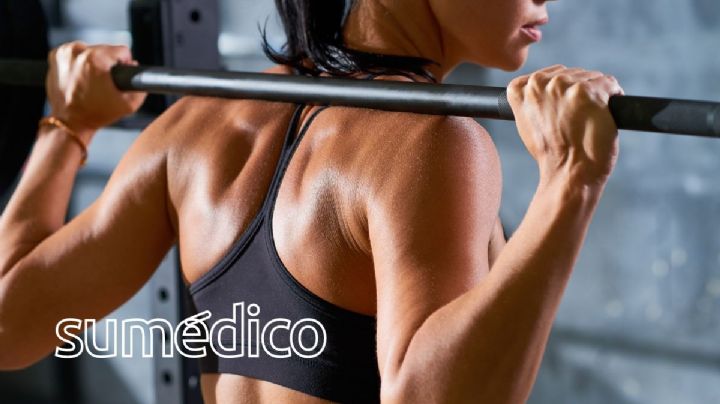 El orden los ejercicios para ganar masa muscular