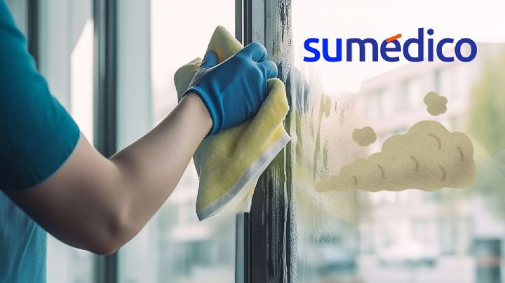 ¿Cómo limpiar correctamente los rieles de las ventanas?