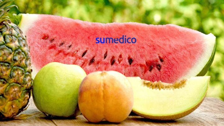¿Cuáles son las frutas de temporada de agosto?
