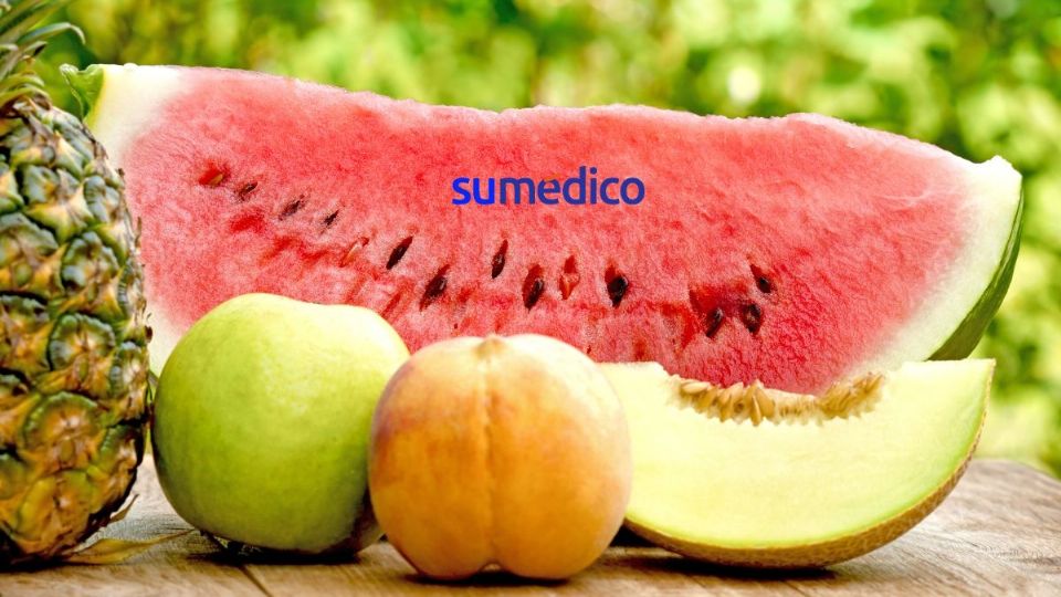 Conoce las frutas de temporada de agosto