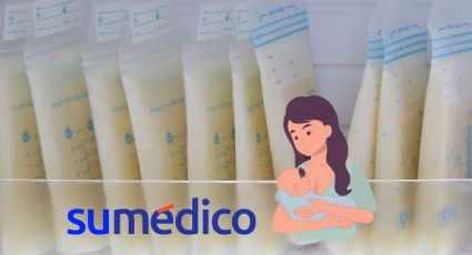 ¿Cómo se debe descongelar la leche materna? Sigue estos pasos