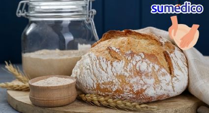 Beneficios del pan de masa madre para la glucosa