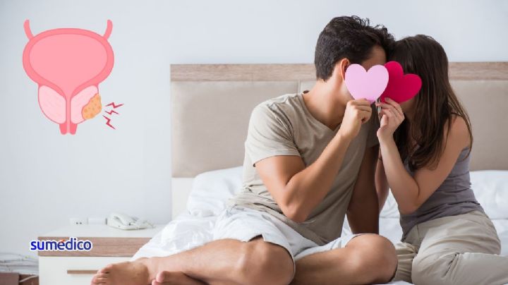 ¿Cómo disfrutar la intimidad después del cáncer de próstata?