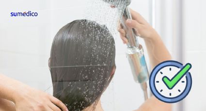 ¿Cuánto tiempo debe durar el baño ideal? Te lo decimos