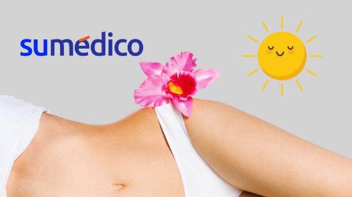 ¿Cómo tener una buena higiene en mis partes íntimas? Consejos para el verano