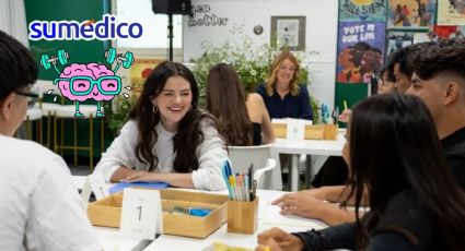 La iniciativa de Selena Gómez para apoyar la salud mental adolescente