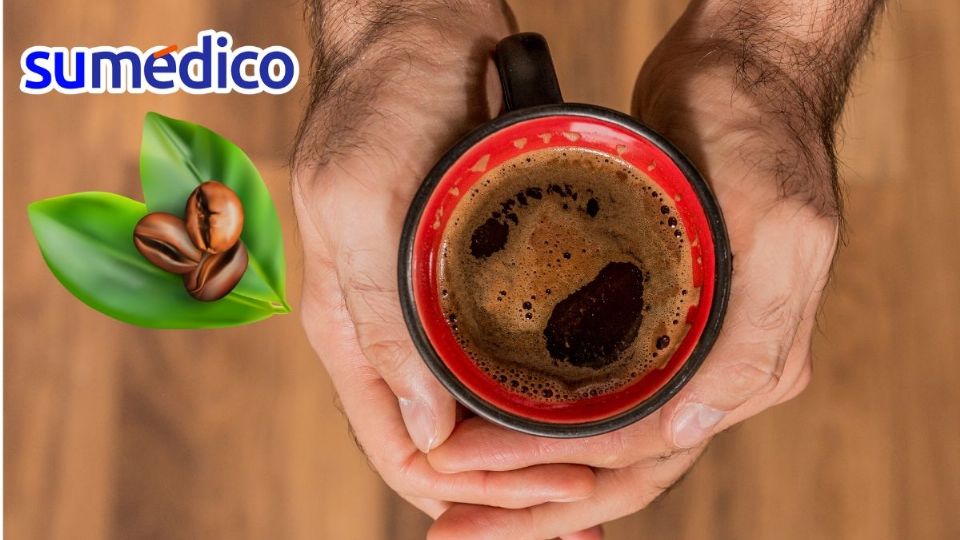 Descubre la relación entre deporte y café.