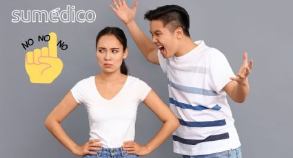 ¿Qué hacer para evitar discusiones fuertes con tu pareja? Conoce la regla de 5 segundos