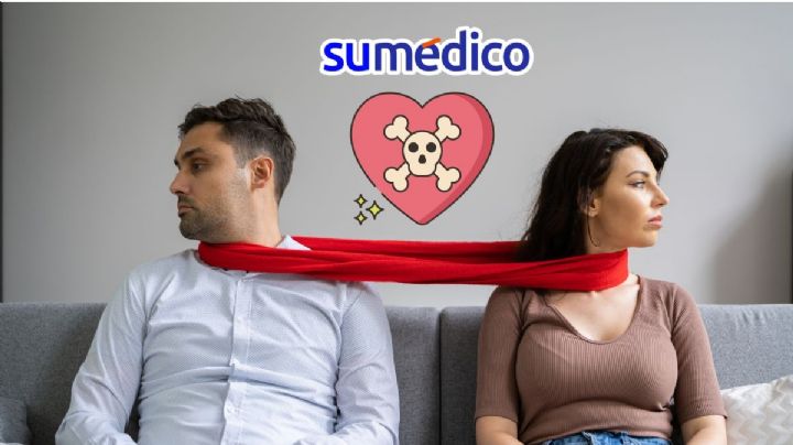 ¿Qué son las banderas rojas en la pareja y cómo detectarlas?