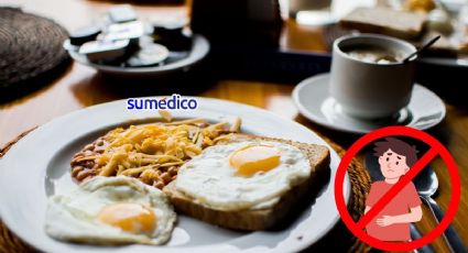 ¿Cuál es el mejor desayuno para desinflamar el estómago?