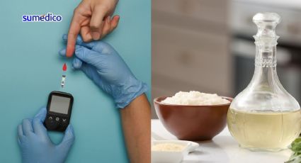 Vinagre de arroz ¿Funciona para controlar la glucosa?