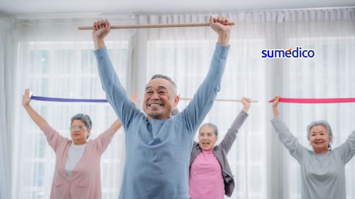 ¿Tu flexibilidad puede indicar cuánto tiempo vas a vivir?