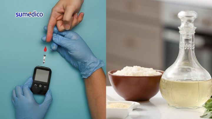 Vinagre de arroz ¿Funciona para controlar la glucosa?
