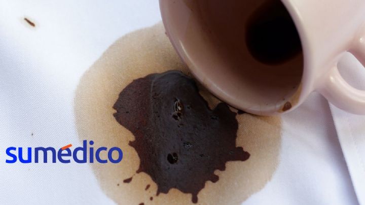 ¿Cómo sacar manchas difíciles de la ropa? Así elimina las manchas del café