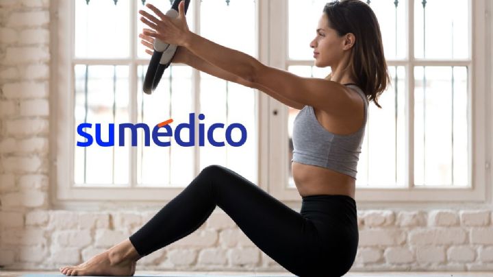 ¿Qué parte del cuerpo tonifica los pilates? Los 5 beneficios de hacer pilates