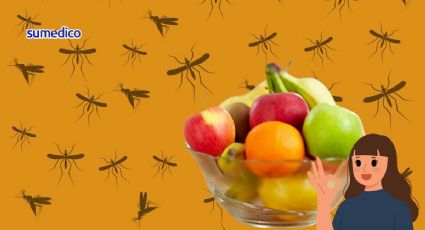 Lo que debes poner en el frutero para alejar mosquitos