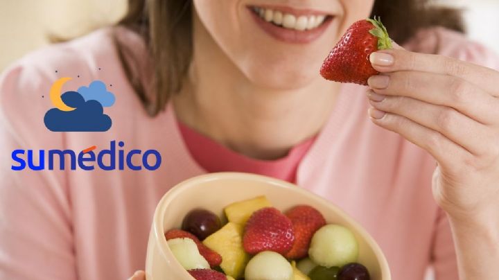 ¿Las frutas se pueden comer o no en la noche? Resuelve tu duda