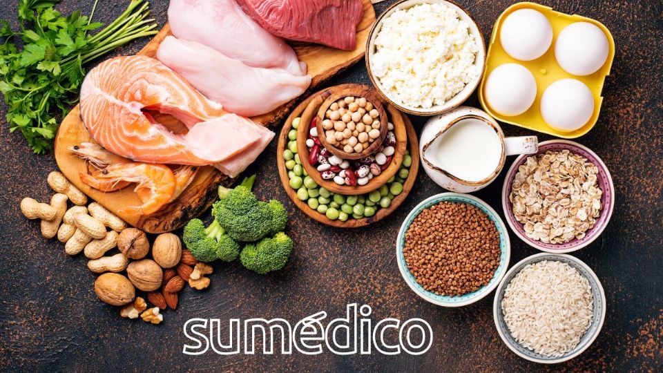 Los riesgos de una alimentación alta en proteínas.