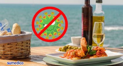 ¿La dieta mediterránea evita contagios de covid?