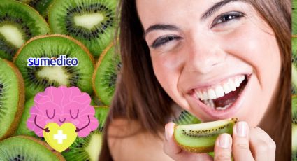 ¿Por qué debes comer kiwi para mejorar tu salud mental?