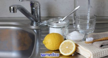 ¿Cómo usar el limón para desinfectar tu cocina?