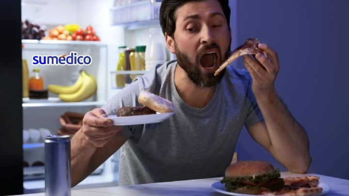 Alimentos que debes evitar durante la cena