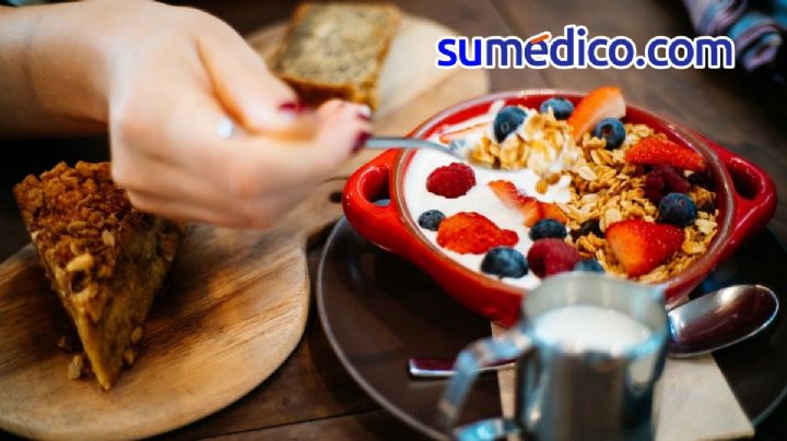 Así debes mezclar la avena para ganar masa muscular