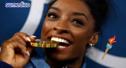 3 ejemplos de amor propio que nos dio Simone Biles