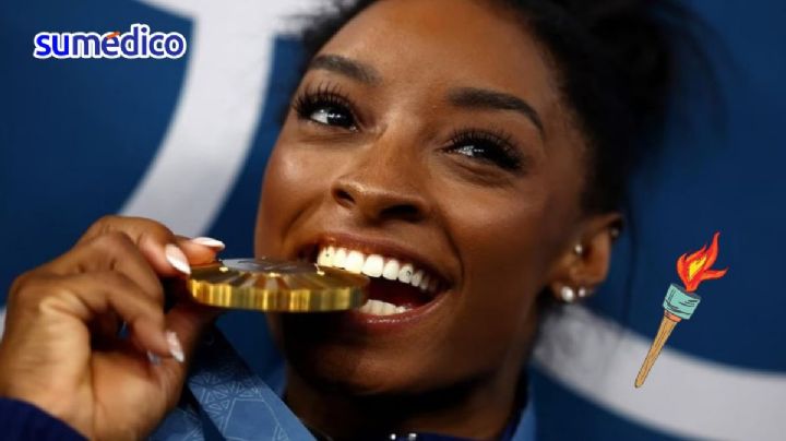 3 ejemplos de amor propio que nos dio Simone Biles