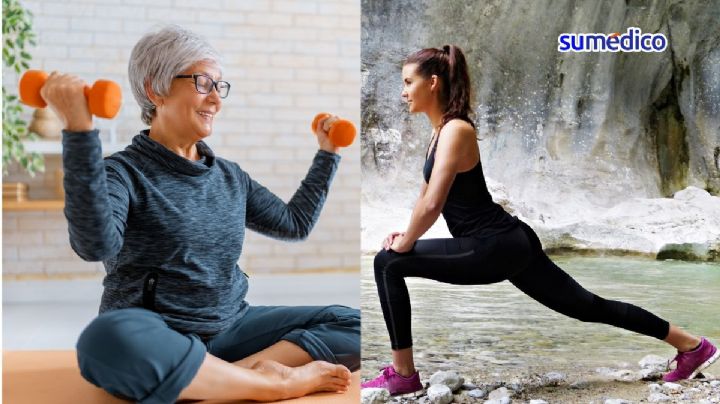 Estas son las cuatro hormonas de la felicidad que activa el deporte