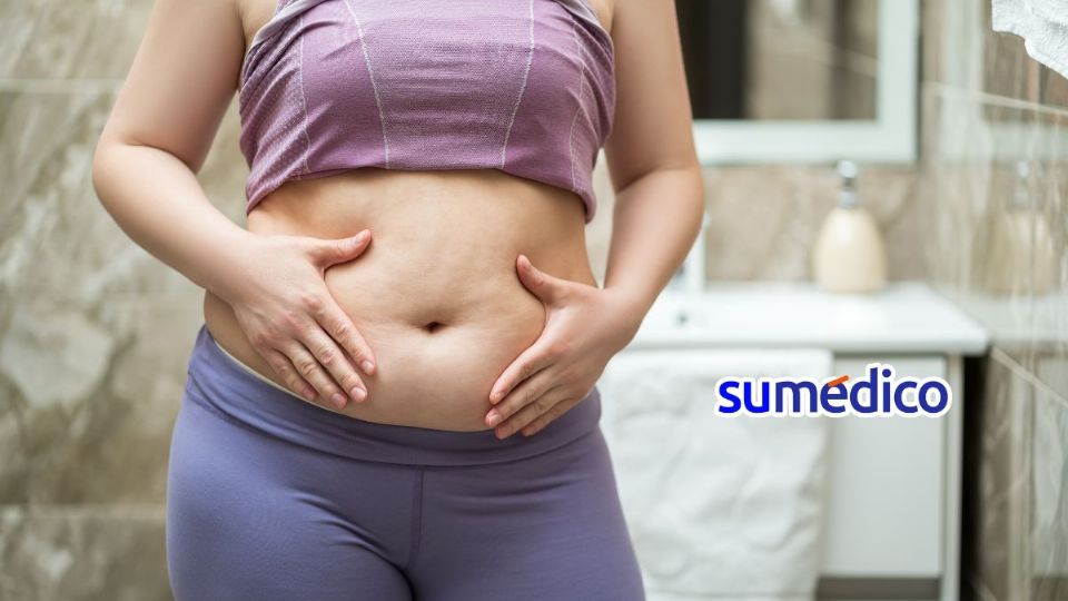 Descubre qué hacer para desinflamar tu abdomen