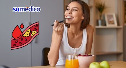 5 alimentos que ayudan a reducir el colesterol