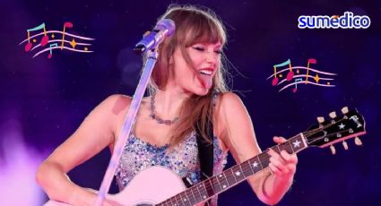 Beneficios a la de salud de ser “swiftie” o fan de Taylor Swift