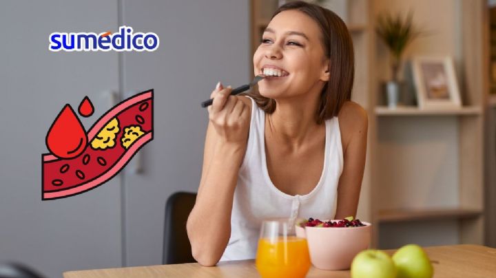 5 alimentos que ayudan a reducir el colesterol