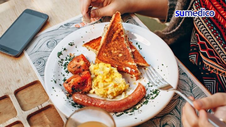 7 dietas que ayudan a envejecer con buena salud