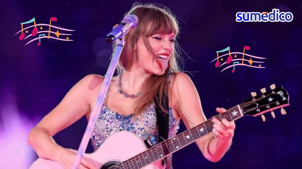 Ser fan de Taylor Swift o “swiftie” reflejó cuatro puntos, descubre cuáles.