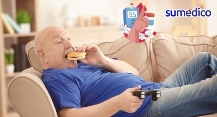 Pasar mucho tiempo sentado puede hacerte morir más rápido si tienes diabetes