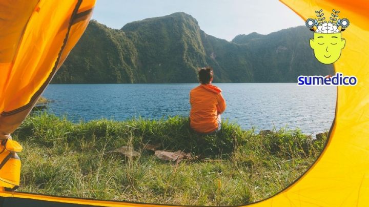 Así impacta en nuestra salud mental el contacto con la naturaleza