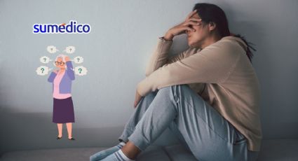 ¿Qué relación tienen la ansiedad y la demencia?