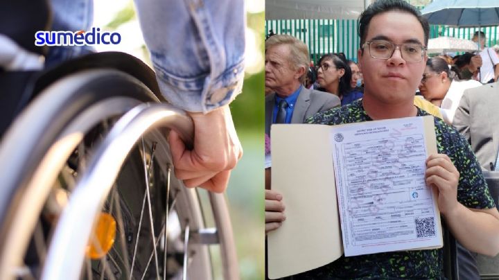 Así obtienes el certificado electrónico de discapacidad de la Ssa