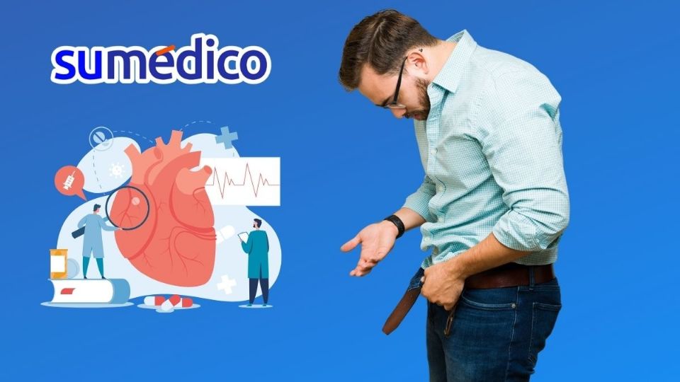 Estas afecciones pueden estar relacionadas con la presencia de problemas cardíacos.