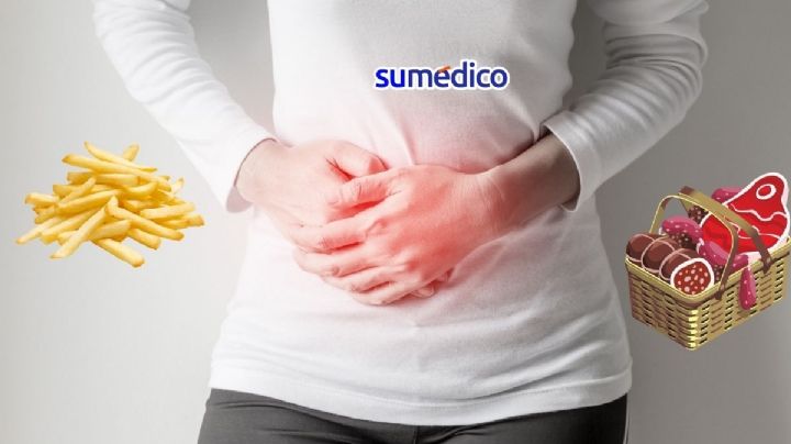 5 alimentos que dañan el intestino