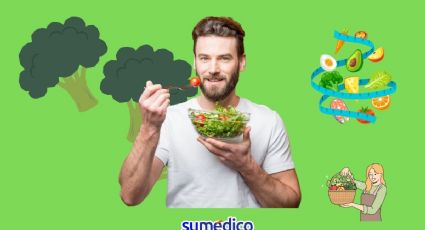 ¿Por qué debes de aumentar tu consumo de verduras en tu dieta?