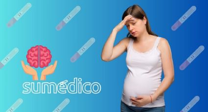 Estos son los trastornos mentales que pueden presentarse en la etapa perinatal